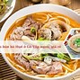 Bún Bò Huế Sông Hương Gò Vấp