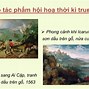 Các Tác Phẩm Mỹ Thuật Thời Kì Trung Đại