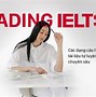 Cách Làm Bài Reading Ielts Điểm Cao