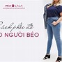 Cách Phối Đồ Cho Người Béo