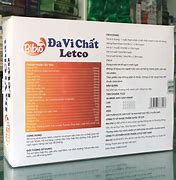 Đa Vi Chất Letco Giá Bảo Nhiều 1 Thùng 24