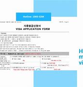 Địa Chỉ Xin Visa Hàn Quốc Tại Đà Nẵng Mới Nhất 2024 Pdf