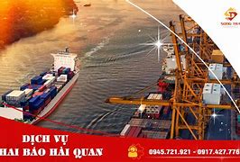 Dịch Vụ Khai Báo Hải Quan La Gì