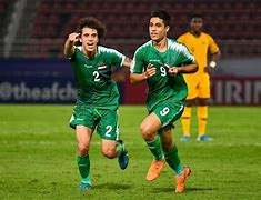 Đội Hình U23 Iraq 2018