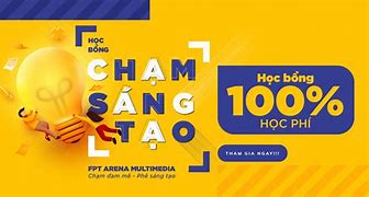 Fpt Arena Học Bổng