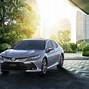 Giá Camry Mới 2024