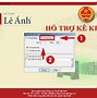 Mẫu Thuế Thu Nhập Cá Nhân Mới Nhất