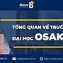 Trường Đại Học Kinh Tế Và Luật Osaka