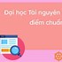 Xét Học Bạ Tài Nguyên Và Môi Trường Tphcm Điểm Chuẩn